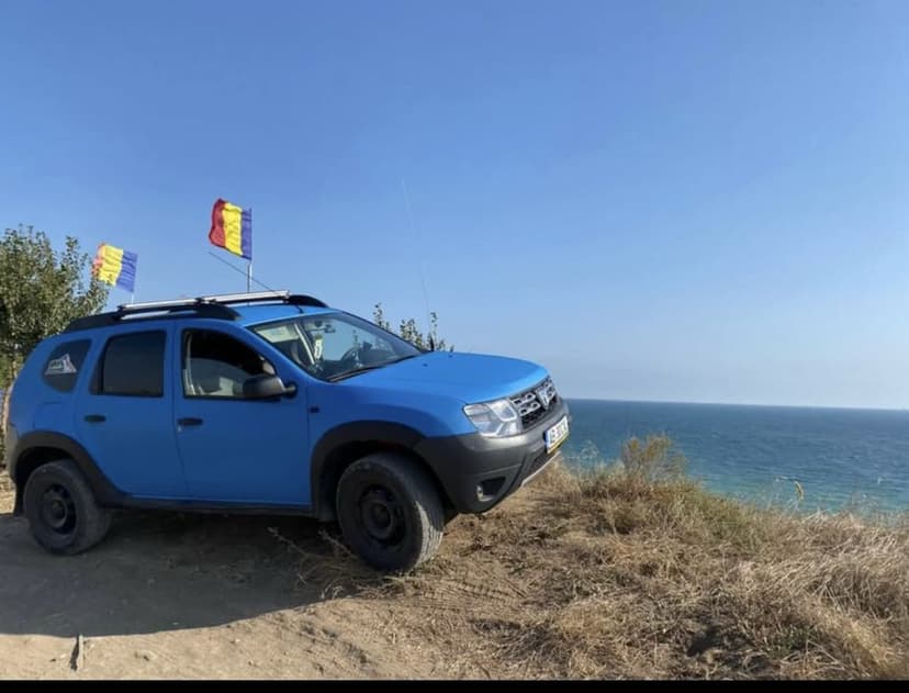 Dacia duster 1.5 dci 4x4