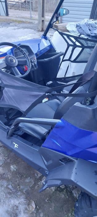 UTV Buggy Cf Motto 625 2011 EFI Explorer