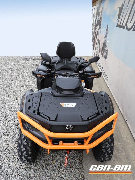 ATV Can-Am Outlander Max 1000R XTP T ABS SAS 2026 | Rate | Leasing
