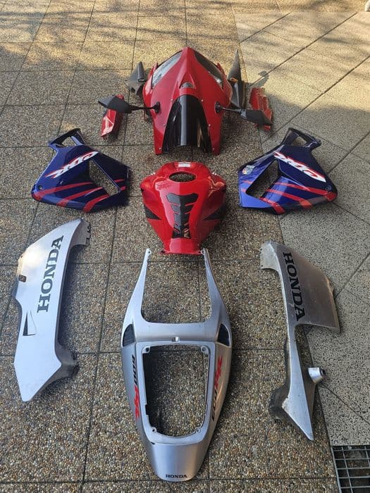 Carene Honda cbr600rr