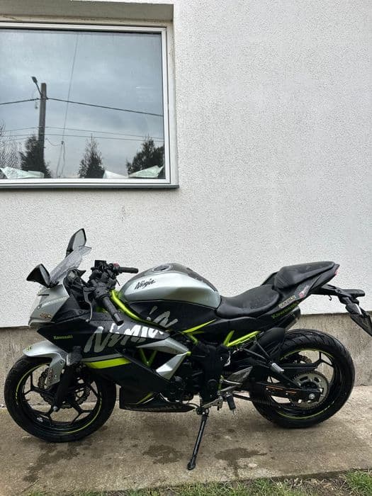 Kawasaki  Ninja 125 2020