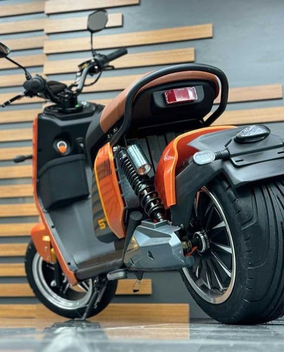 Scuter electric SMARDA 701 PRO - cu si fara permis 3000W 70km/h