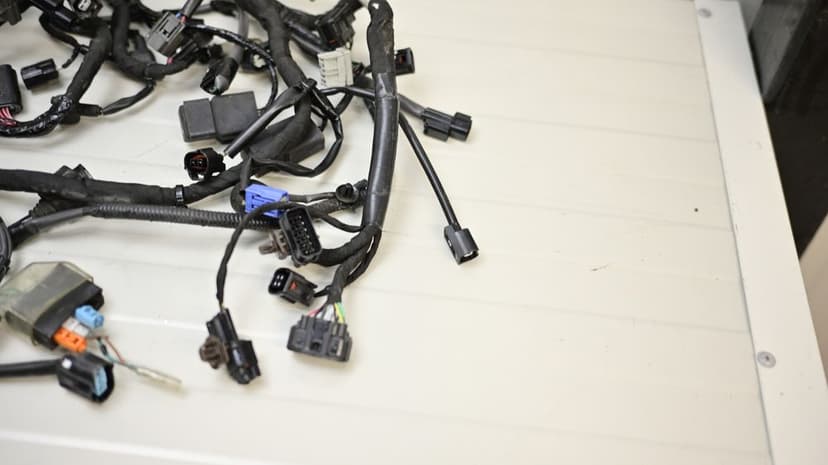 Honda CRF 1100 L Africa Twin 2020 - 2024 Instalatie electrica