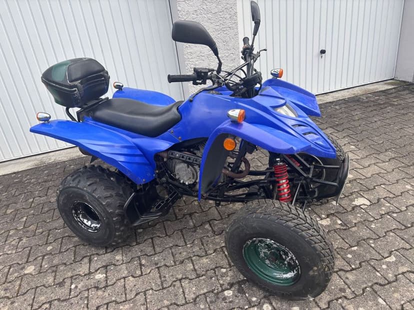 ATV Adly 300 4x2