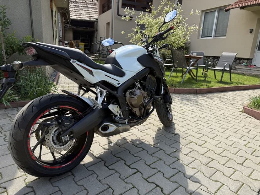 Honda CB 650 F 2019 ABS ,NAKED