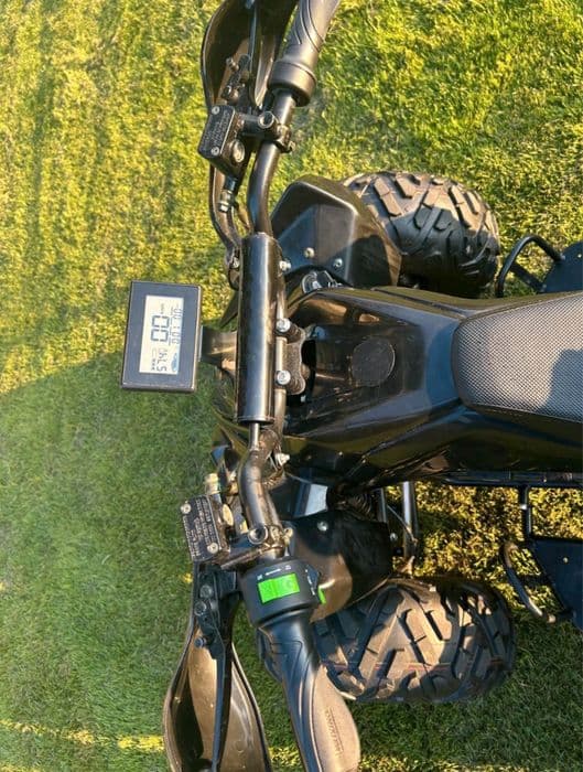 Atv electric 1100€