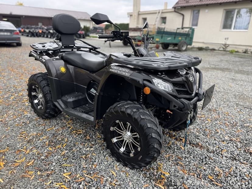 Atv CF MOTO 450 L /varianta lunga/fabricatie 2018