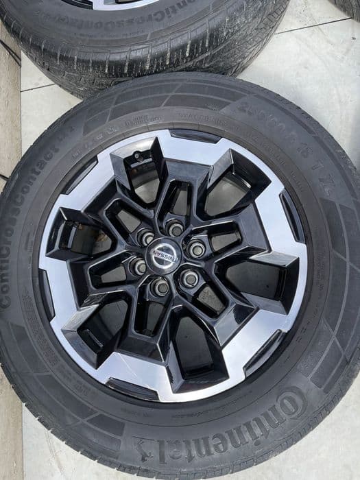 Jante Nissan Navara 18 FACTURA