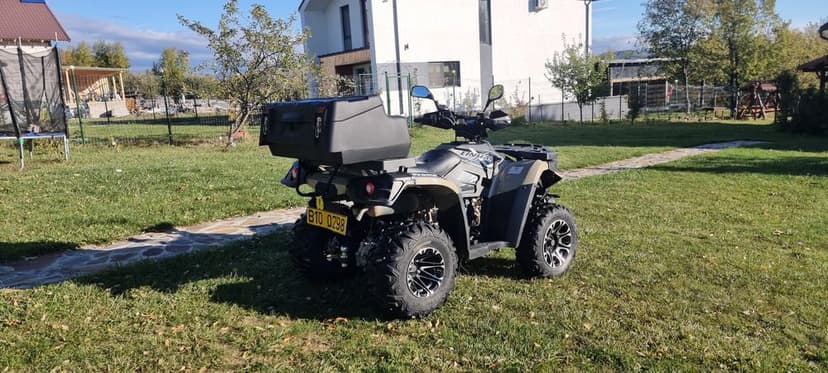 Atv Linhai 370 pro max
