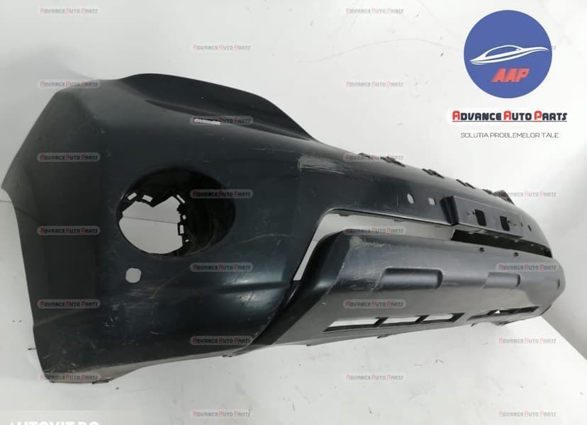 Bara Fata originala cu senzori Toyota Land Cruiser 200 Series [facelif