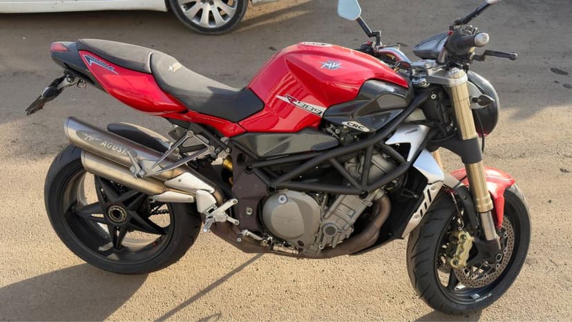MV Agusta Brutale 989R
