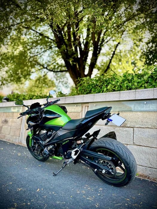 Kawasaki Z800 2016 ABS