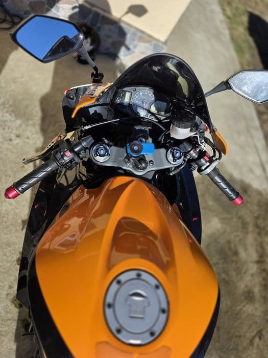 Honda CBR 600RR 2007