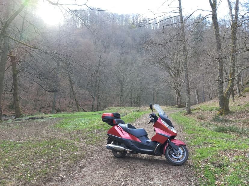 Aprilia Atlantic 500 A2