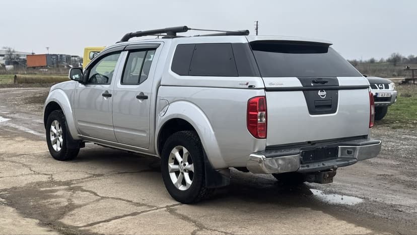 Nissan navara 4x4