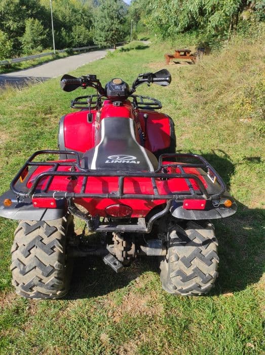 ATV LINHAI 300 4×4