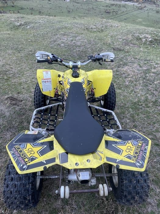 Atv  ltr 450 4t schimb sua vând