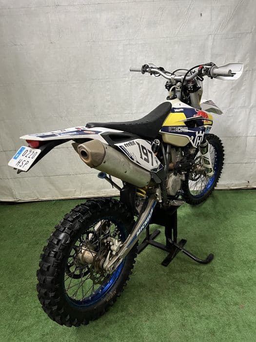 Husaberg/husqvarna fe 350. Vanzari si in rate! ( enduro ,ktm)