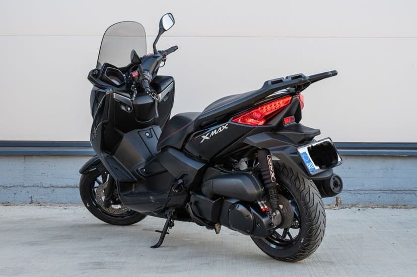 Vand yamaha X-max