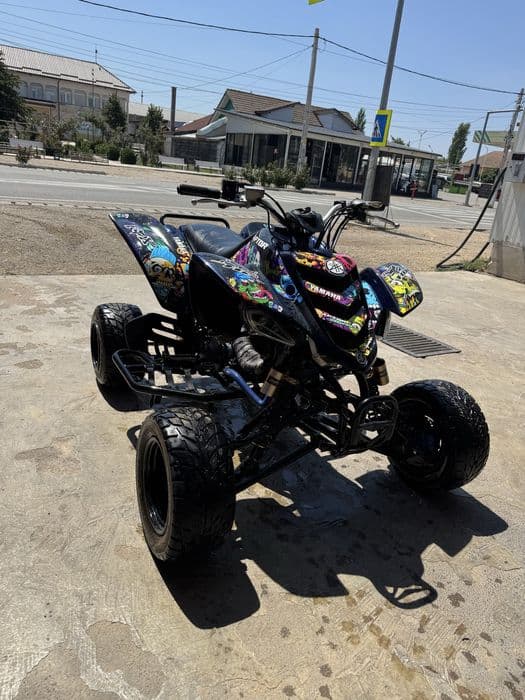 Vand yamaha raptor 660r acte la zi