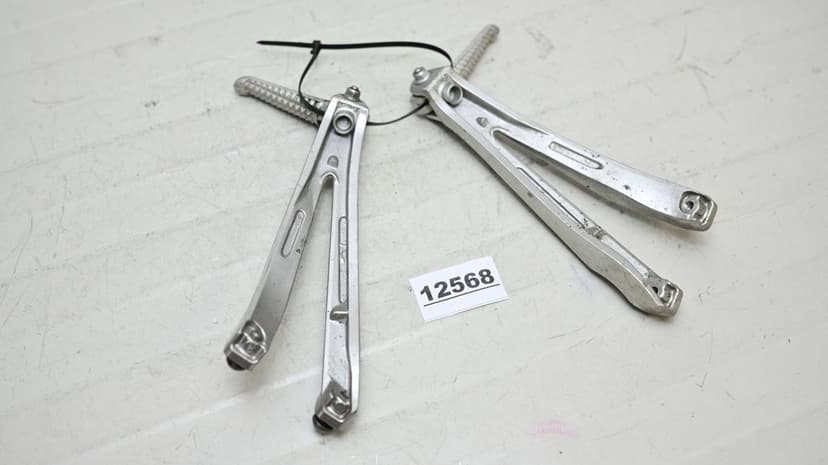 Suport Scarita Pasager Spate Stanga Dreapta Yamaha R1 2004 - 2008
