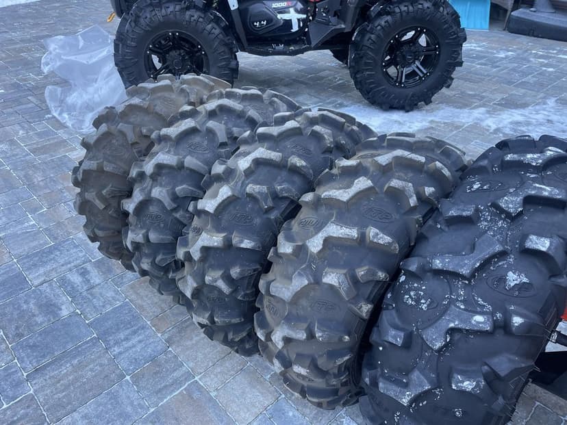 Cauciucuri 30-10-15 ITP BLACKWATER Can-am Maverick X 3 Polaris Rzr UTV