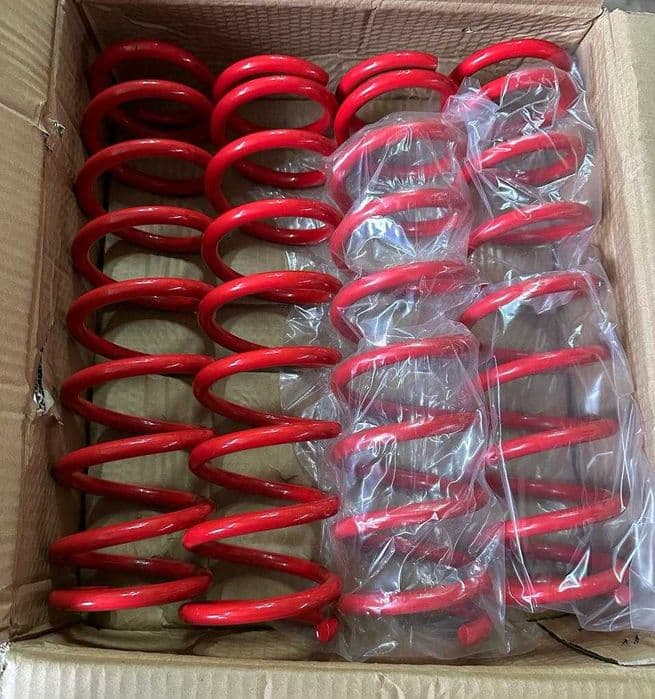 Arcuri elicoidale fata lift 2″ 50mm Suzuki Jimny pentru off road