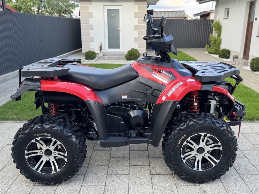 ATV Linhai 500 DragonFly 4x4 2022 ca NOU !! (Nu cf moto 520 550 tgb