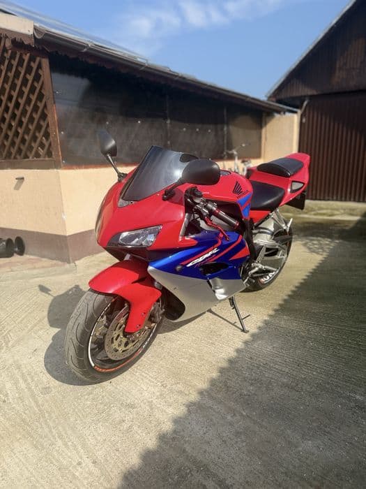 Honda CBR 1000rr 2005 !