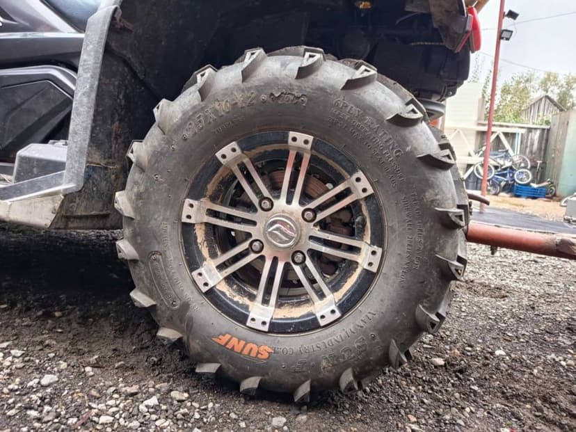 De vânzare ATV CF MOTO 450L