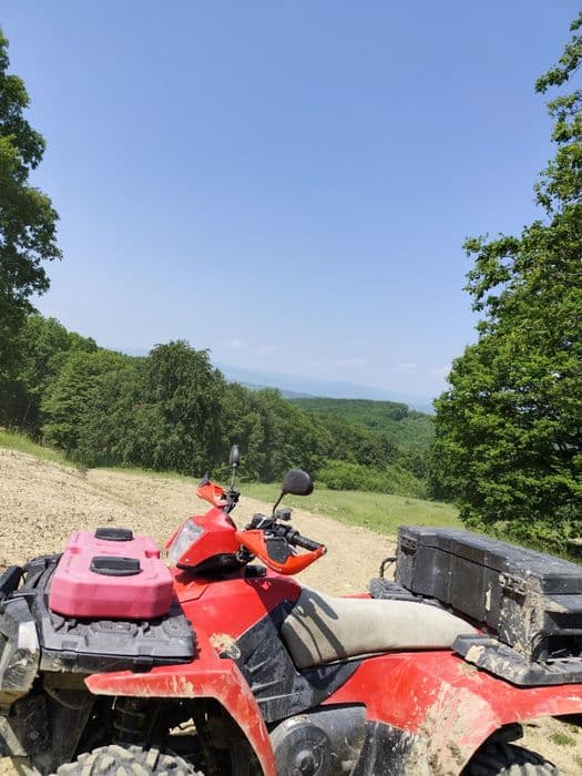 Polaris sportsman 800