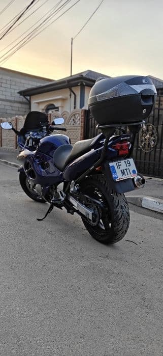 Suzuki GSX750F  de vanzare