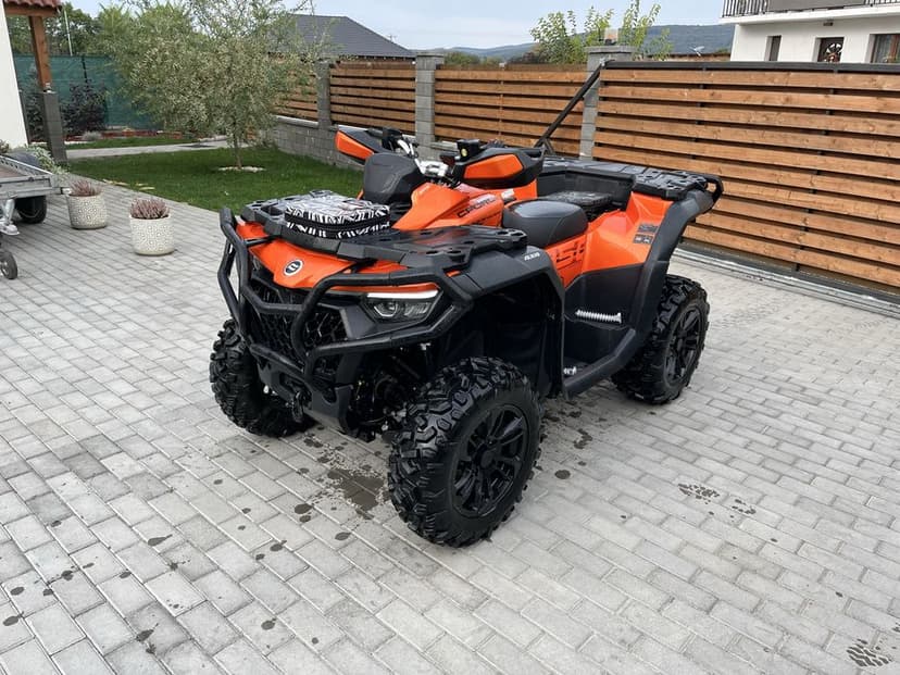 Cf Moto x8 - 850 - 2025