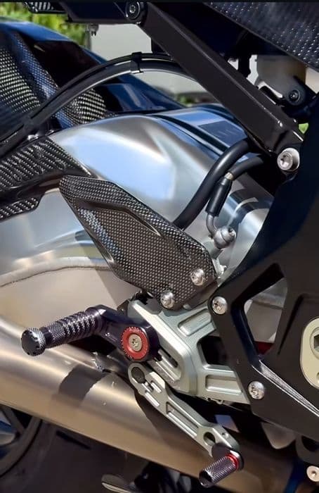 BMW S1000RR 2018 Fără accidente