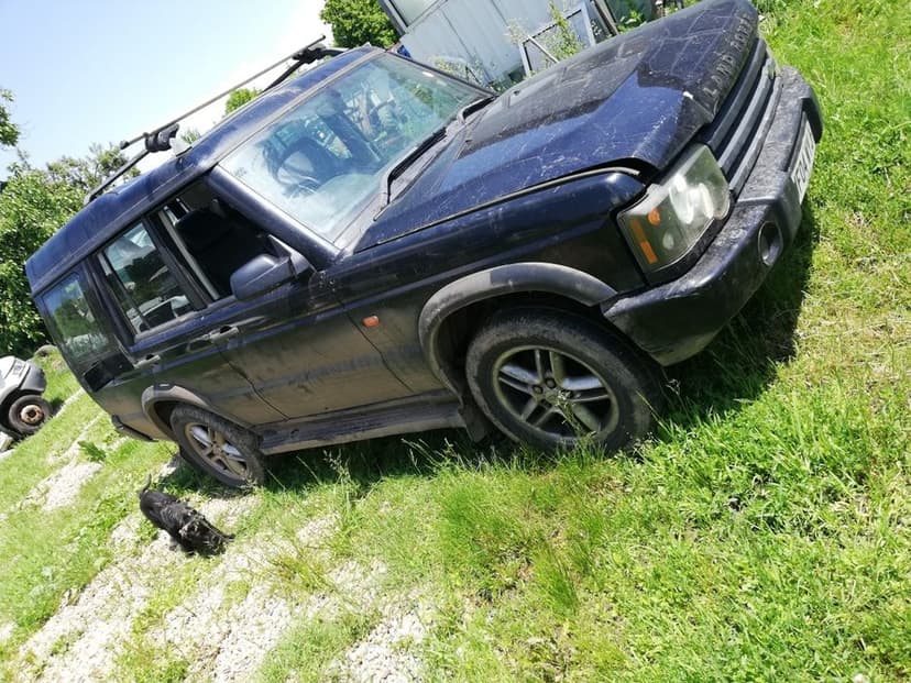 Pompa servo ,injector turbina land rover discovery si freelander