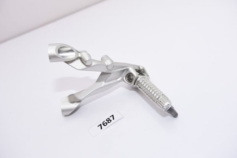 Scarita pentru picior stânga față BMW S1000RR 2019-2024 8568715