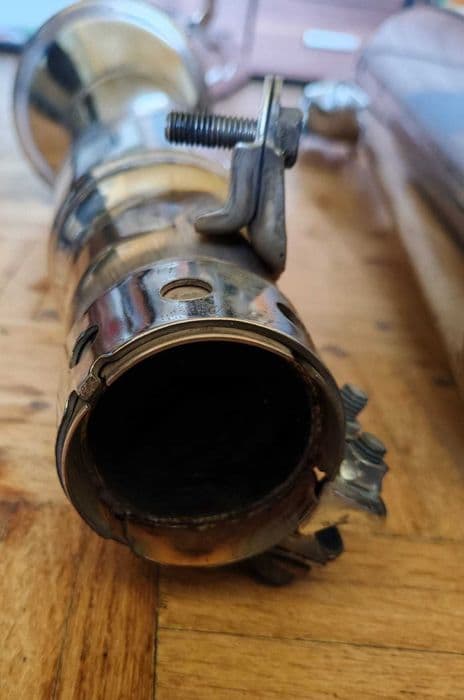 Vand TOBE originale Honda CBR 1100 XX Blackbird