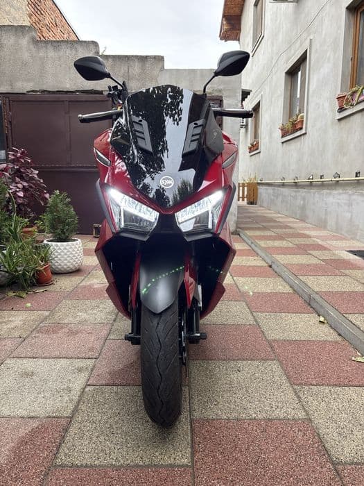 Sym Jet X 125 cmc , cat B