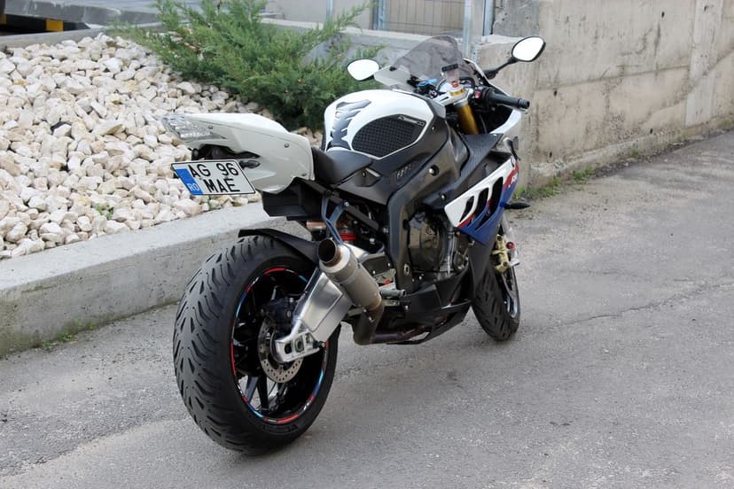 BMW S1000RR 2010 impecabil