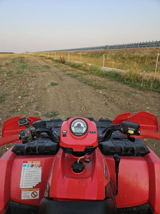 Polaris Sportsman 500 x2