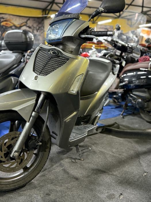 Kymco people S 50cc