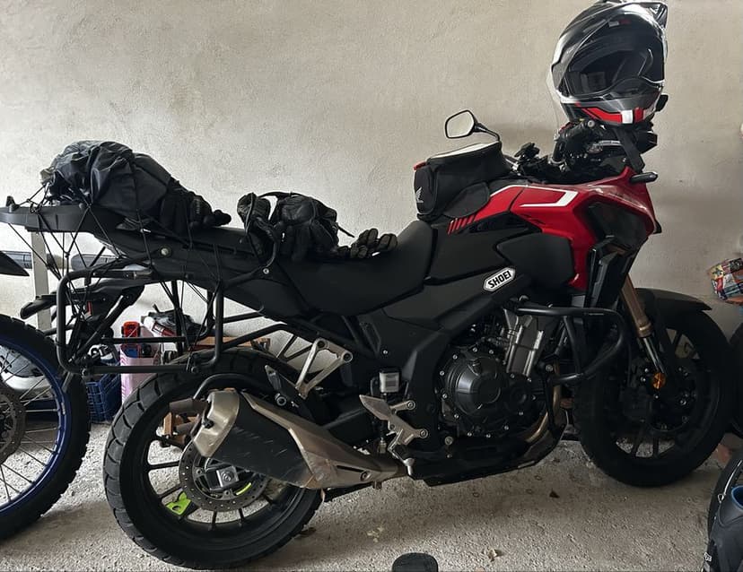 Honda CB500XA 2022 (Nu KTM/BMW/CFM) Pret fix!