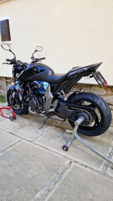 Honda CB 1000 RA ABS