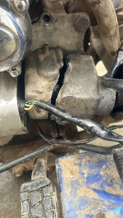 Vand atv Bashan 200cc manual