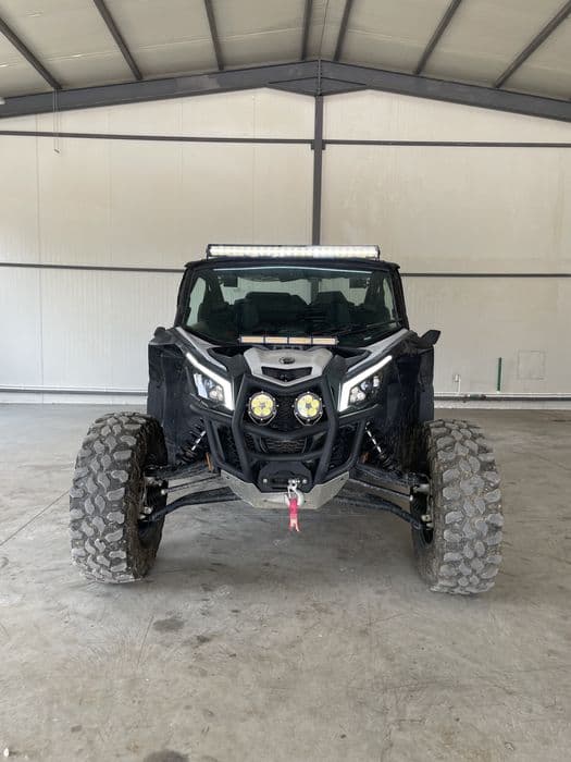 CAN AM Maverick X3 DS Turbo RR