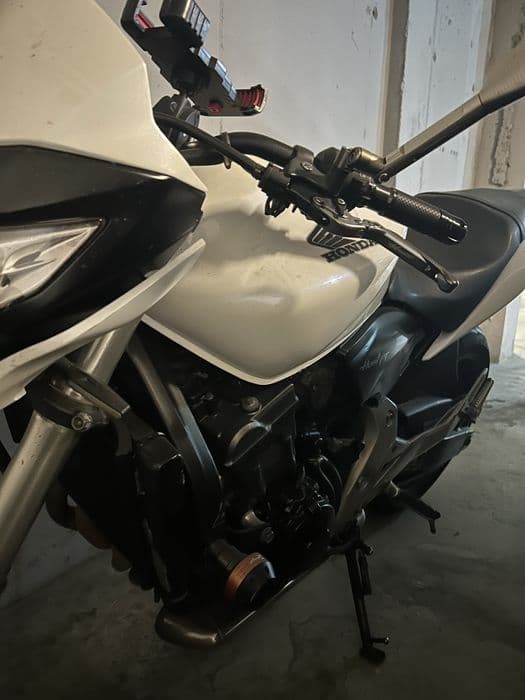 Honda cb600fa hornet abs