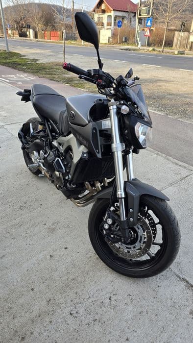 Yamaha MT09 ABS Impecabila