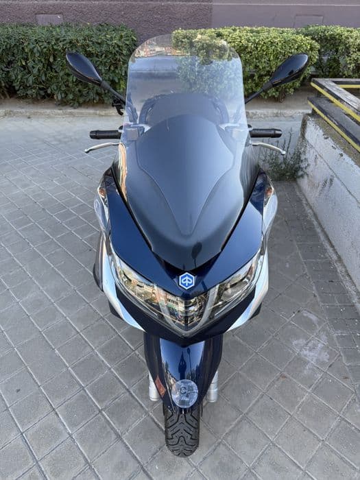 Piaggio x10 125 15cai