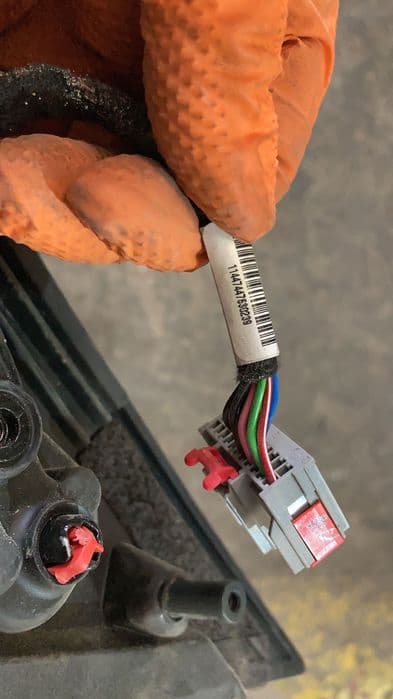 Oglinda
Land Rover Range Rover Discovery Sport L550 2014 - 2019