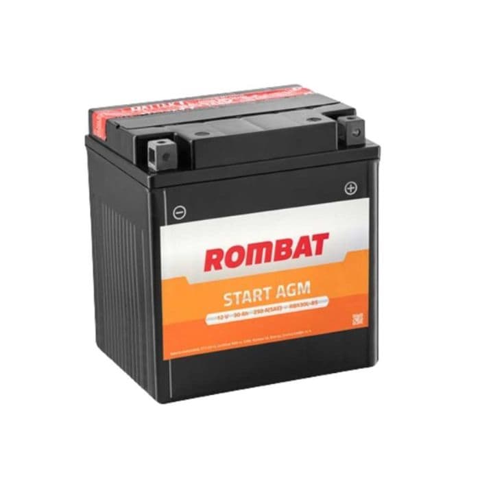 Baterie CF Moto 450 / 520 / 625 30 / 32AH Rombat / LandPort/Exide